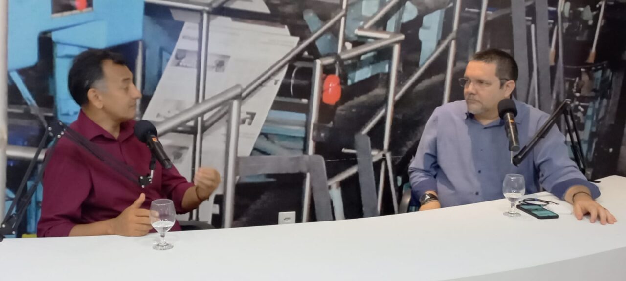 No JC às 15h, Professor Bibiano defende nova representatividade política regional - 1107 A8 1