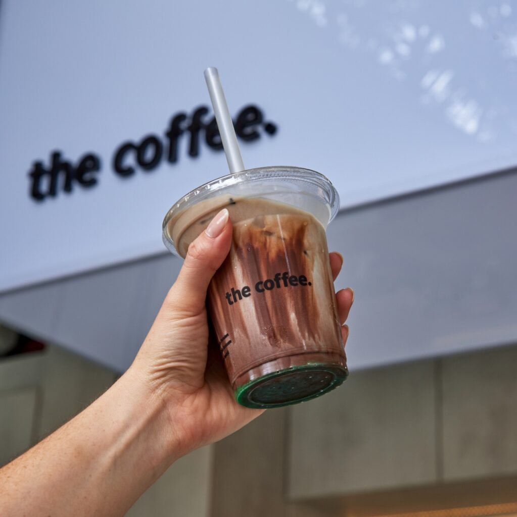 The Coffee está na área - 1107 B4b