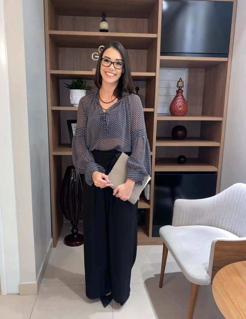 Bruna Chíxaro é única amazonense a participar de Conferência da ONU - 1107 B4c