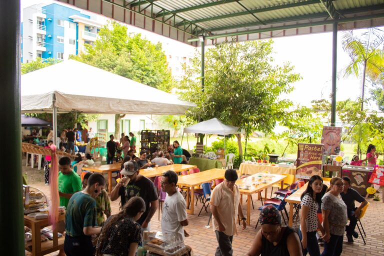 Feira da FAS realiza edição especial neste domingo&nbsp; - 1107 GUIA 1