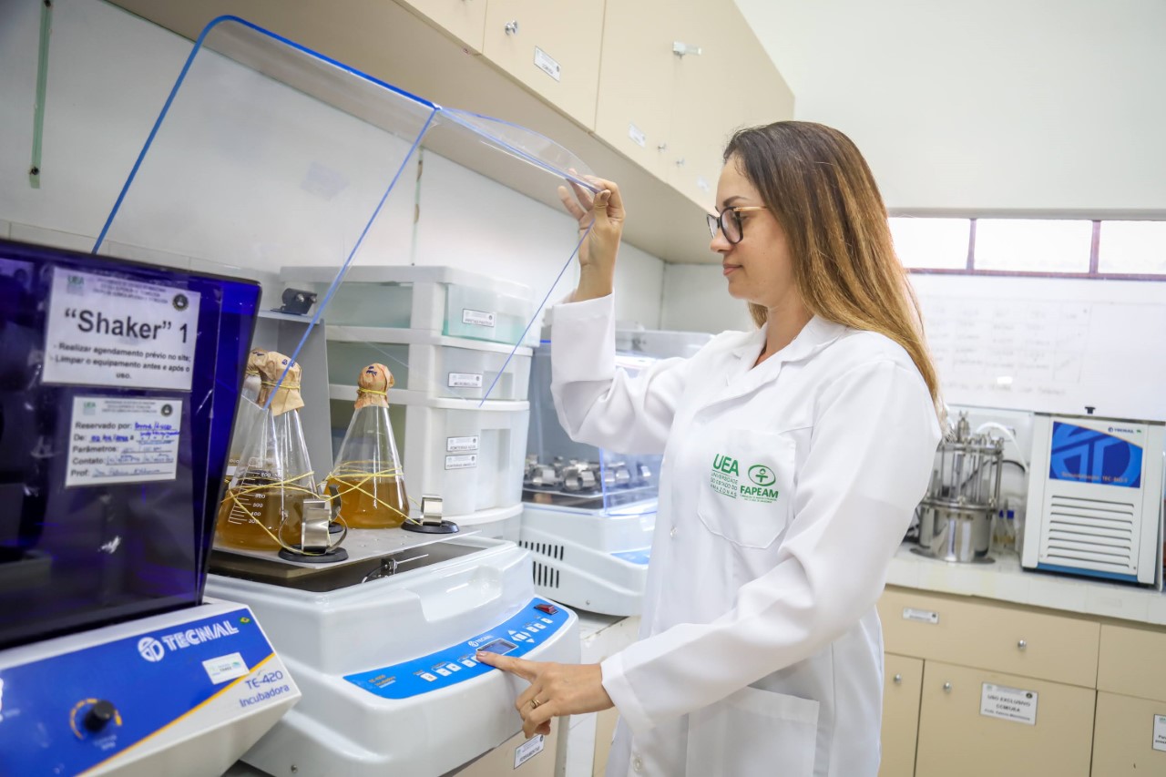 Patrícia Albuquerque: "ideia é criar um curativo transdérmico" - 1207A7