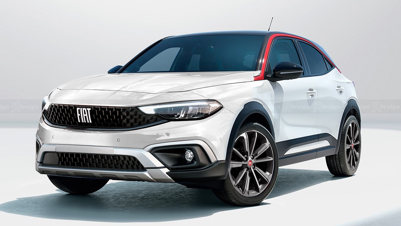 <strong>Fiat Uno pode retornar como SUV; confira as projeções</strong> - 1207 B2c