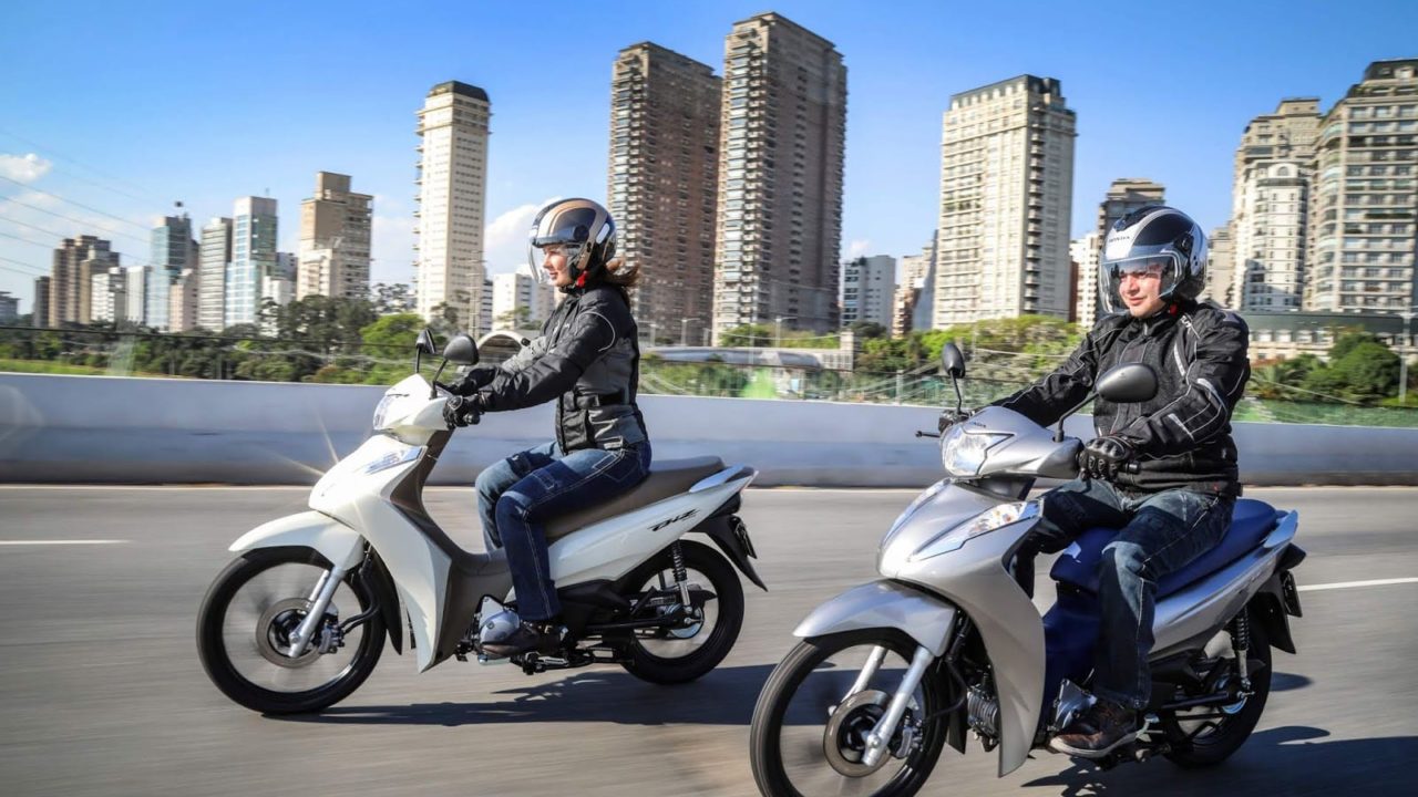 <strong>Honda bate recorde em vendas no semestre</strong> - 1207 B2d