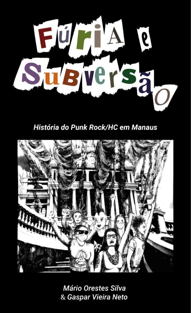 Punk rock não morreu - 1407 B1d