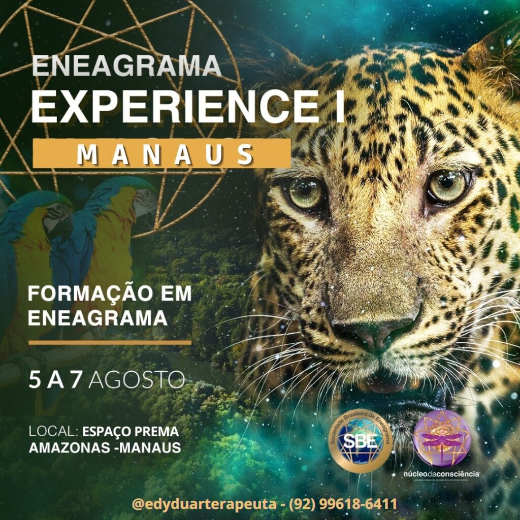 Eneagrama: uma viagem para dentro de si. Preparado? - 1507 B3c 1