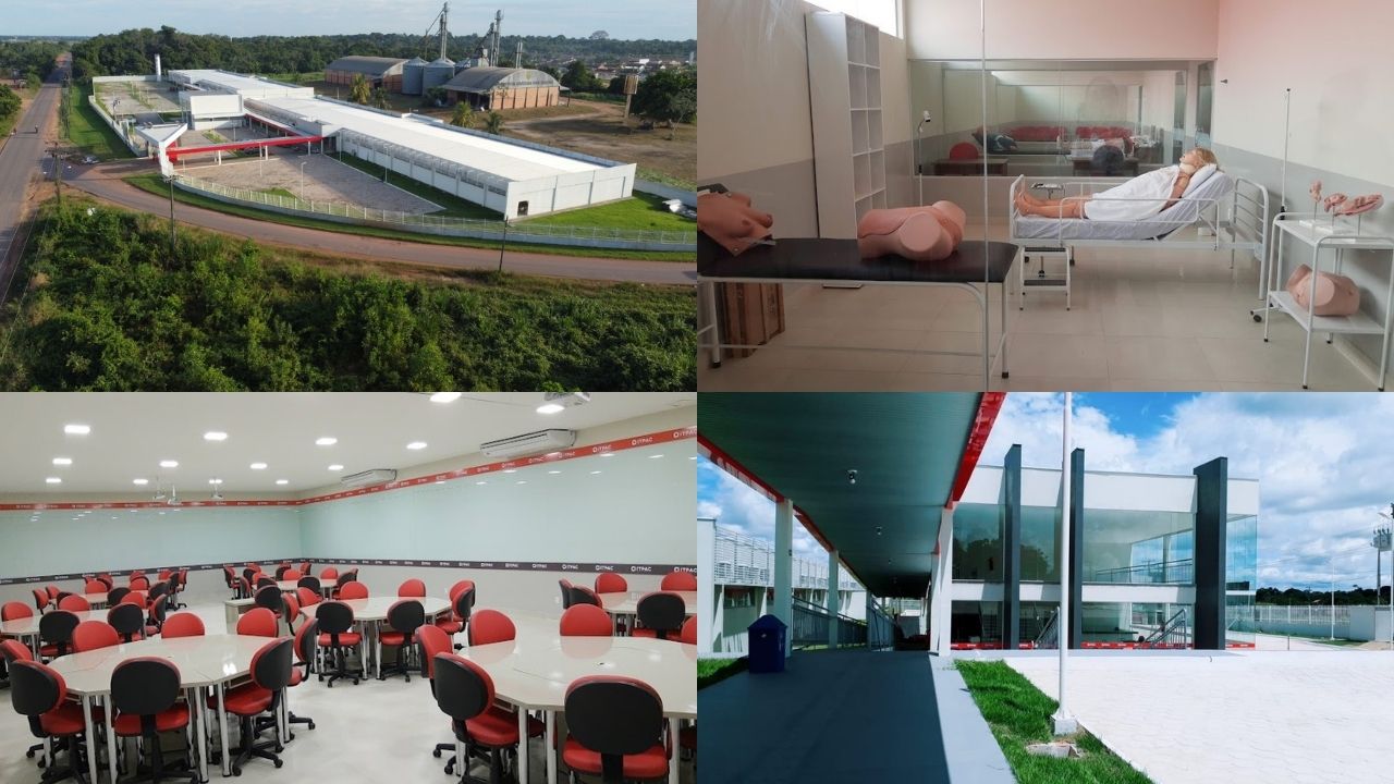 Manacapuru e Itacoatiara inauguram as primeiras faculdades de Medicina do interior do Amazonas - 1805 B2a