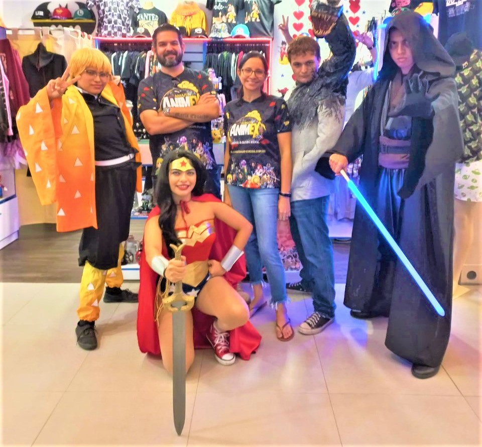 Universo geek invade Manaus - 1807 B1a