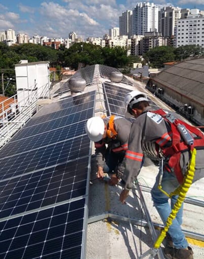 <strong>Amazonas é destaque na busca por crédito para energia solar</strong> - 2007 A2b
