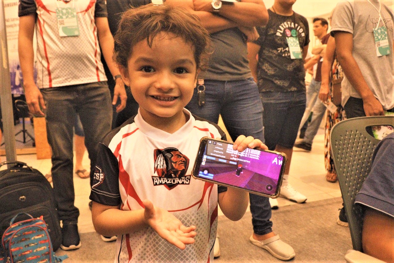Dois dias de e-sports no Amazon Tecnogame - 2207 B1a 1