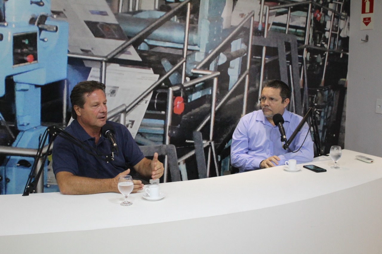 Wilson Perico: ‘O Amazonas precisa mudar atitude’ - 2707 A8