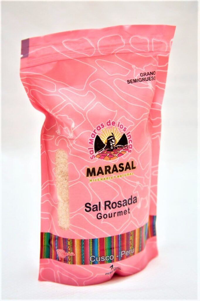 Do Vale Sagrado dos Incas, o sal rosa de Maras - 2707 B1a