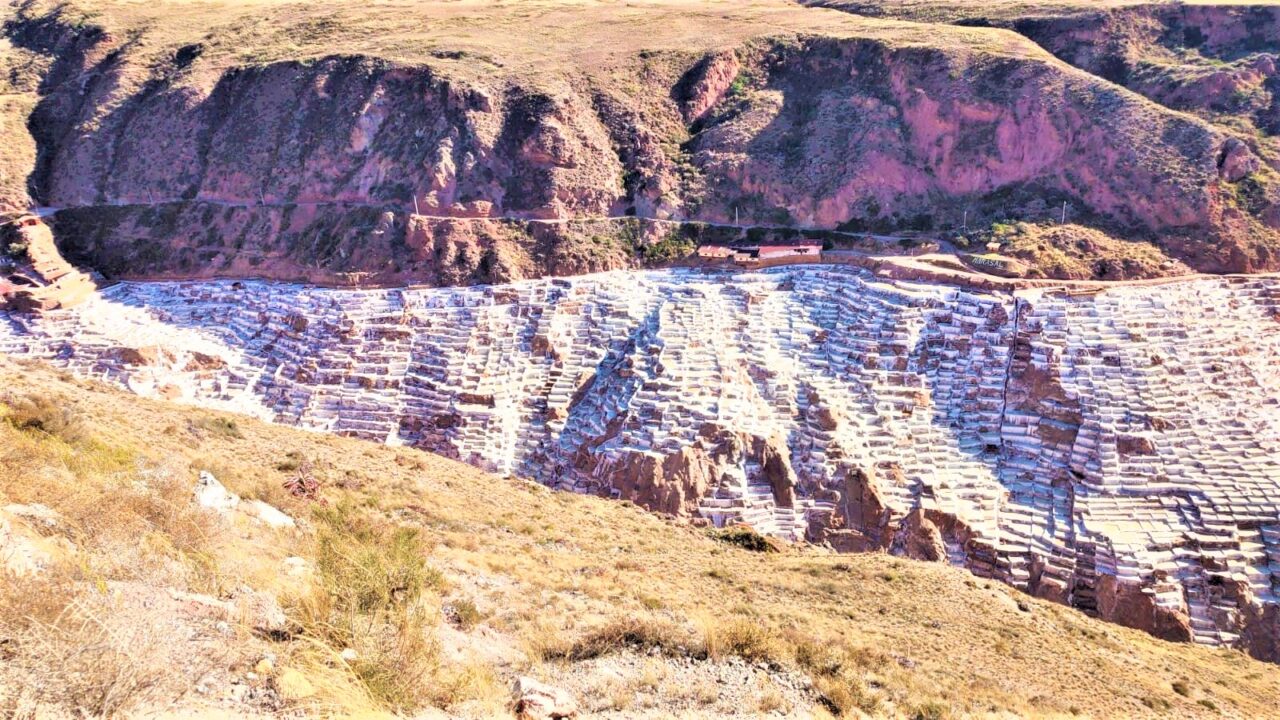 Do Vale Sagrado dos Incas, o sal rosa de Maras - 2707 B1c