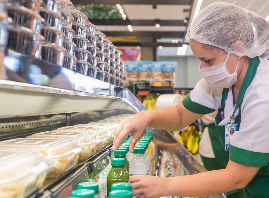 Comerciários de supermercados negociam com empregadores em Manaus - 2907 A7 Comerciários de supermercados negociam com empregadores em Manaus - 2907 A7