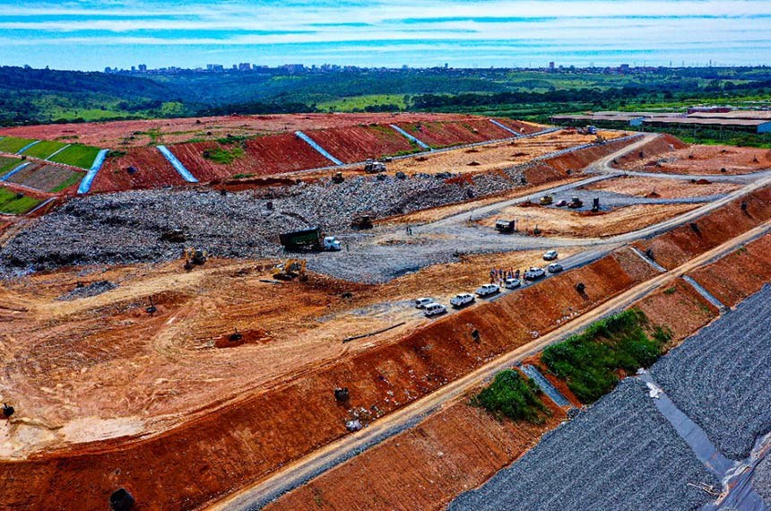 Justiça autoriza audiências públicas para construção de aterro sanitário em Iranduba - aterro