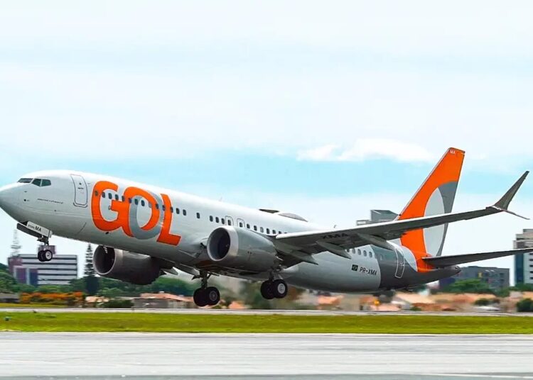 Gol não vai mais fazer voos de Manaus para Santarém a partir de agosto - gol Gol não vai mais fazer voos de Manaus para Santarém a partir de agosto - gol