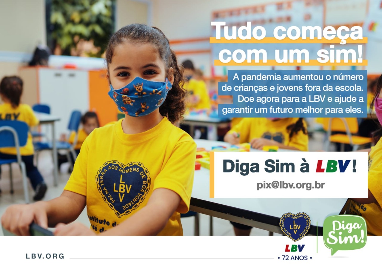 <a><strong>O valor de um “Sim”</strong></a> - lbv