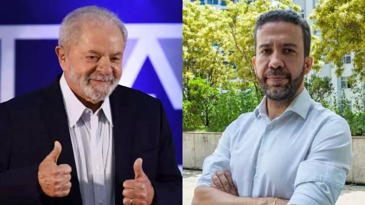 Lula amplia investida por Janones e Avante avalia apoio ao PT - lula e janones