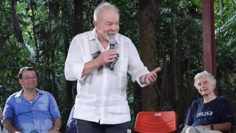 <strong>Lula promete PIM inviolável</strong> - 0109 A6b <strong>Lula promete PIM inviolável</strong> - 0109 A6b