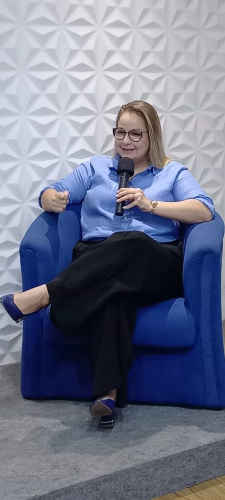 Entrevista: Carol Braz: "Estado deve atrair investidores" - 1608 A7