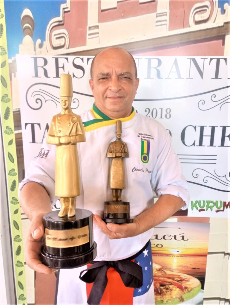 Chefs Cláudio Procópio e Natália Miranda querem muito mais - 1908 B1b