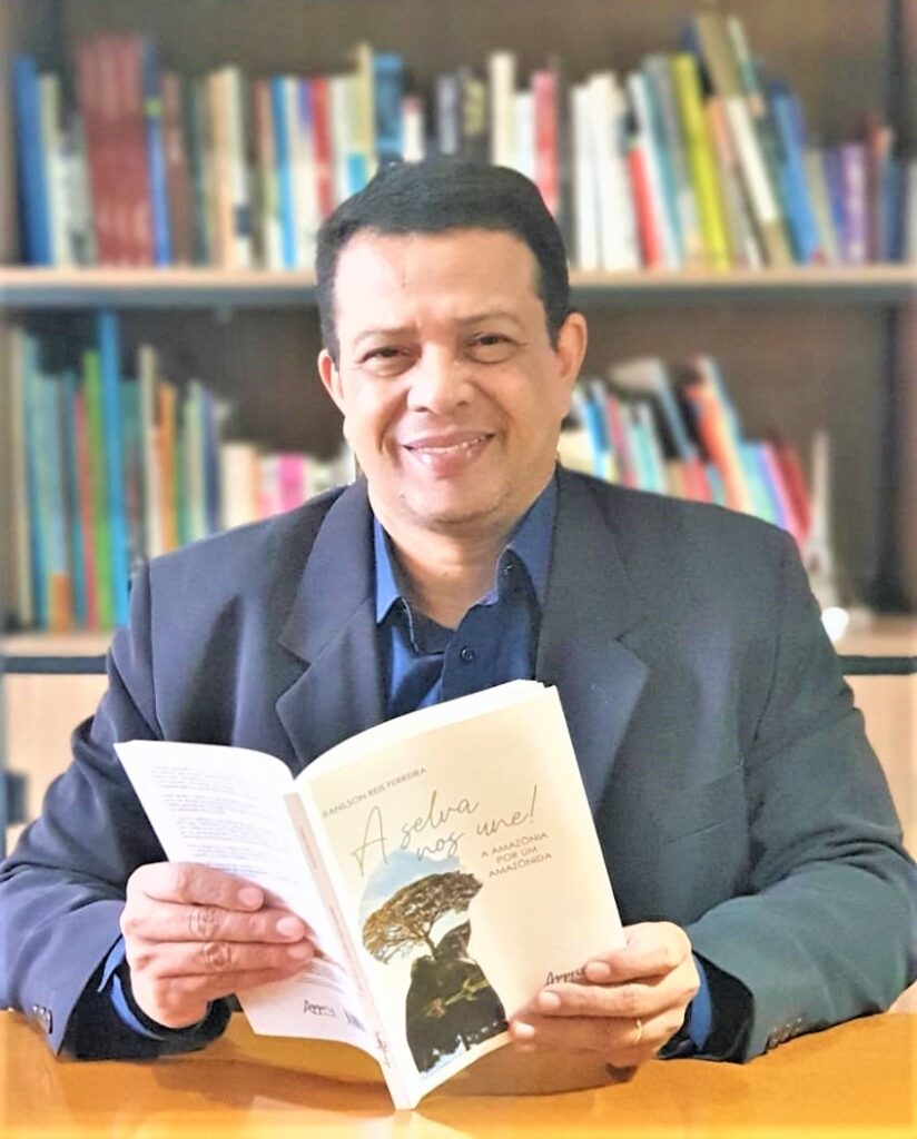 Entrevista - Ranilson Reis "Precisamos estar no centro do debate" - 2208 B1c 1