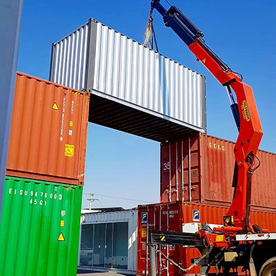 Soma das exportações e importações do Amazonas cai no mês - 2308 A6