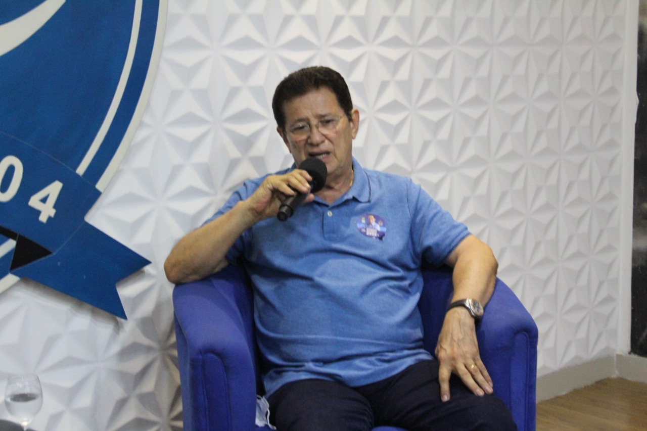 Entrevista - Alfredo Nascimento: "Aprendi a fazer política do bem" - 2308 A7