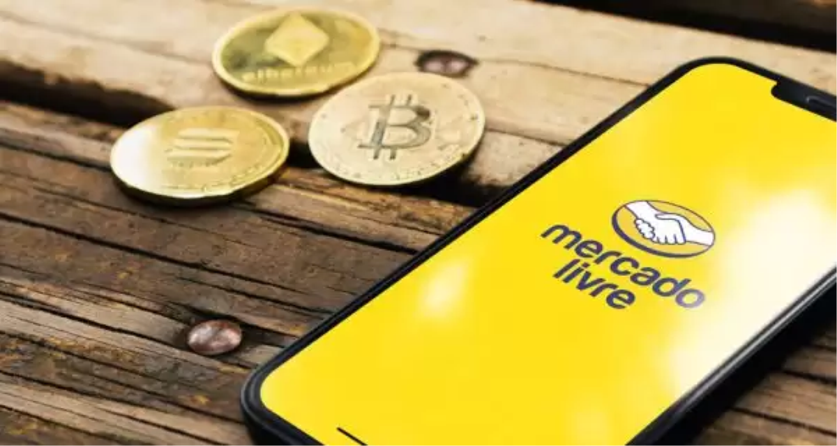 Mercado Coin: Mercado Livre lança criptomoeda própria no Brasil&nbsp; - 2308 B2d