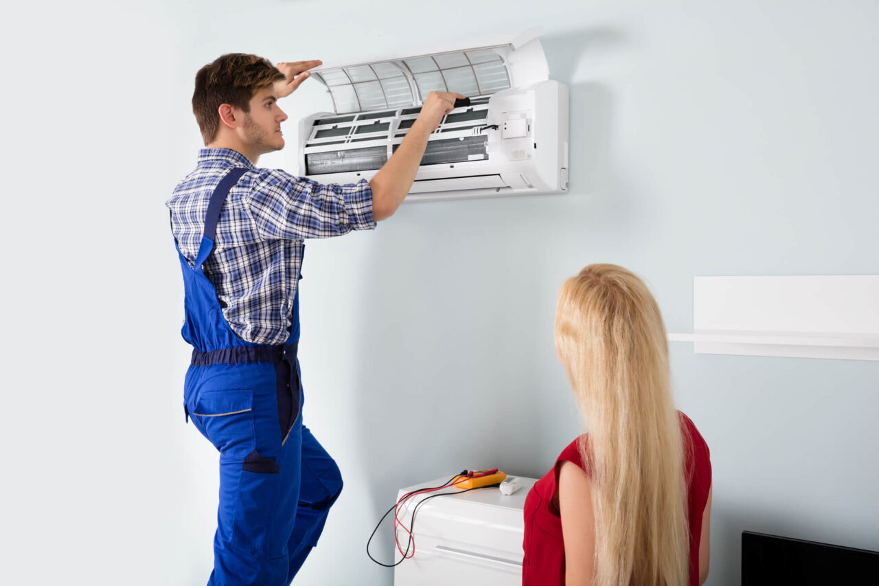 Verão faz aumentar busca por manutenção de ar-condicionado&nbsp; - 3108 A2b