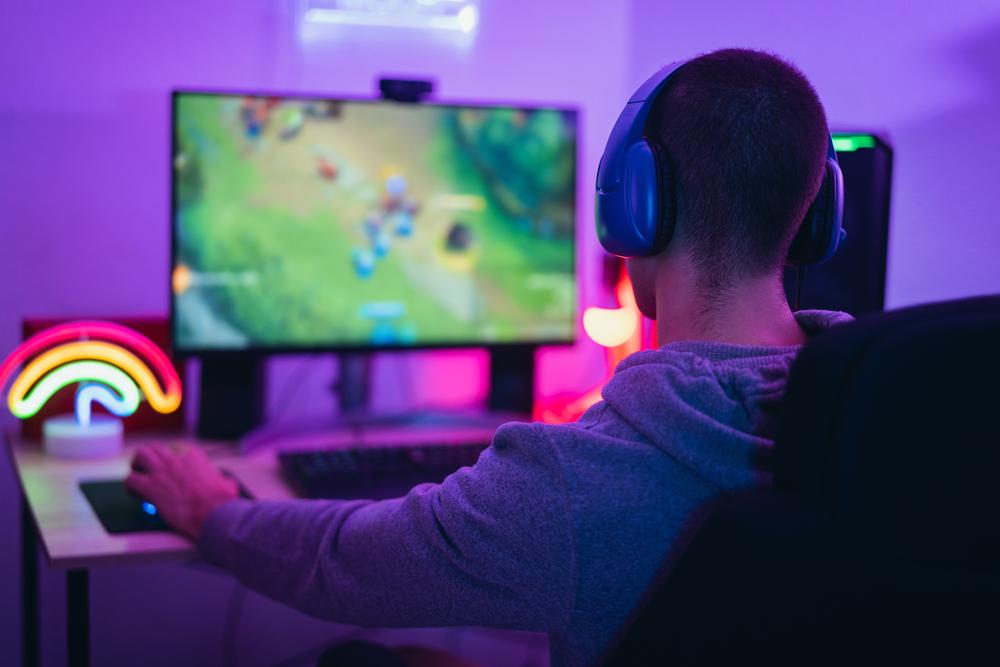 <strong>38% dos brasileiros jogam videogames diariamente</strong> - 3108 B2a