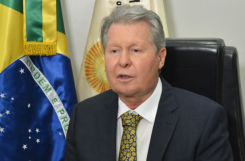 Candidatos acirram disputa pela única vaga para o Senado pelo Amazonas - Arthur