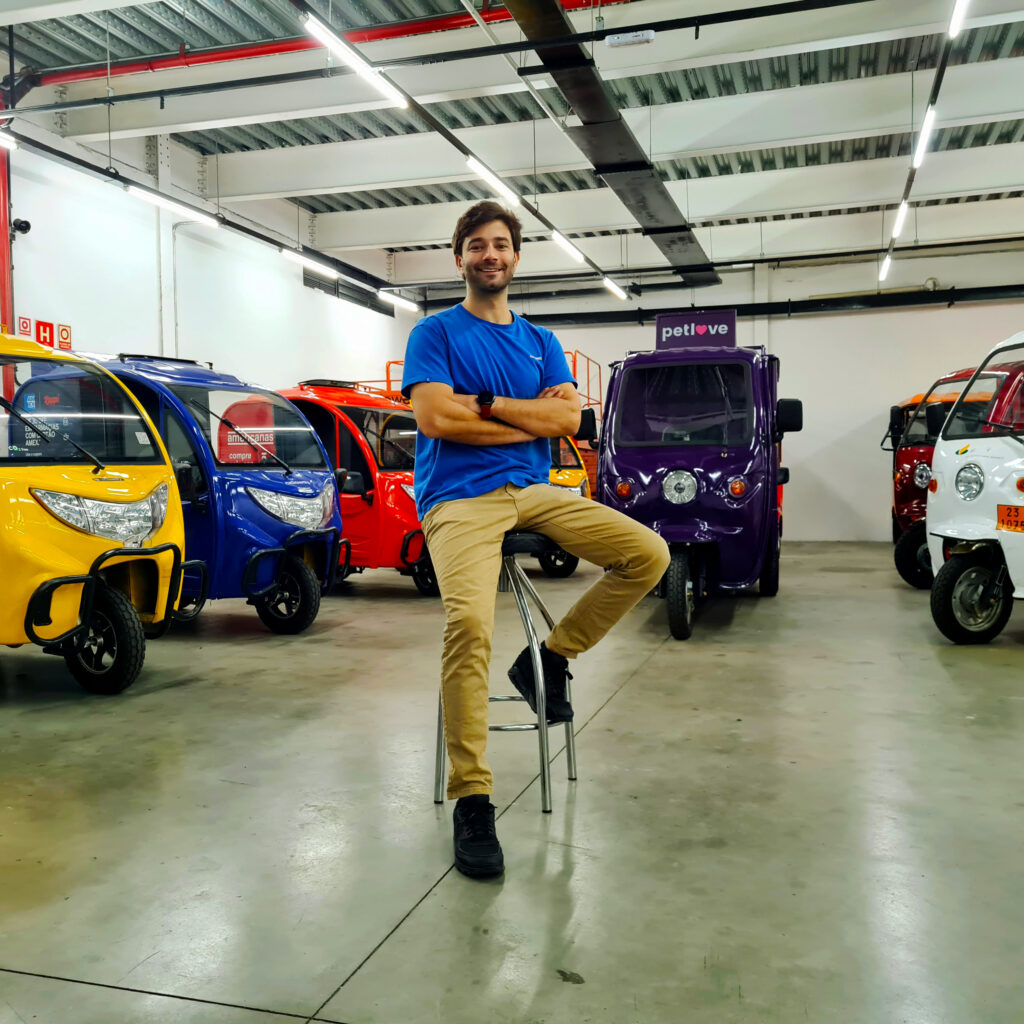 Duas Rodas se diversifica e gera novos projetos industriais no PIM com energia limpa - Cicloway Joao Hannud Diretor Executivo Duas Rodas se diversifica e gera novos projetos industriais no PIM com energia limpa - Cicloway Joao Hannud Diretor Executivo