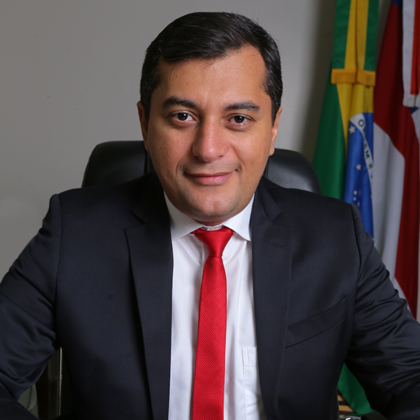 Disputa pelo Governo do Amazonas será intensa. Conheça os candidatos - Wilson Lima Disputa pelo Governo do Amazonas será intensa. Conheça os candidatos - Wilson Lima