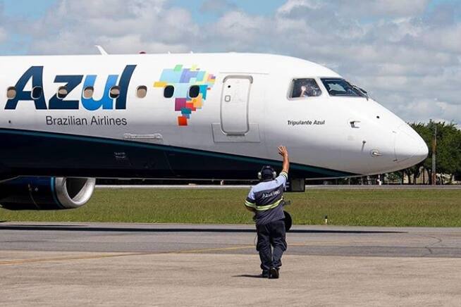Manaus vai contar com linha direta a Fort Lauderdale, na Flórida - azul