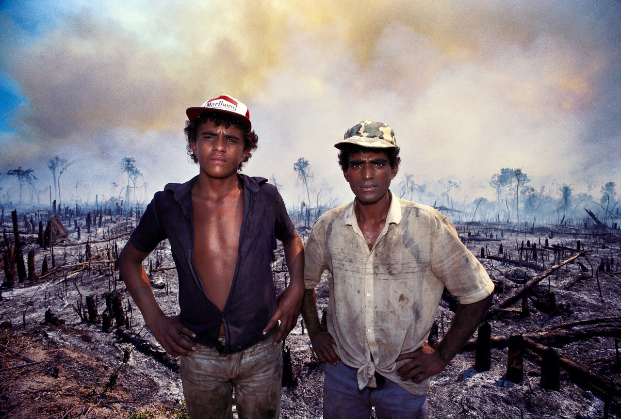 Feira em São Paulo recebe exposição com fotos que destacam região amazônica e povos tradicionais -