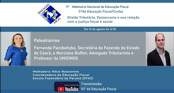 Educação Fiscal: Direito Tributário e sua relação com a Democracia - image