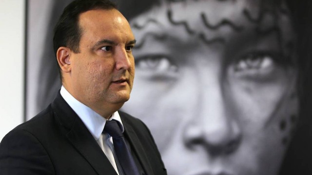 Ação da PF: Presidente da Funai apoia suspeito de arrendamento de terras indígenas; ouça áudio - marcelo