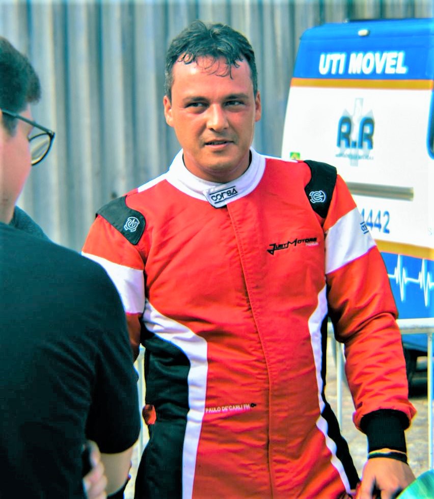 Piloto do Amazonas competirá nos 500 km de Interlagos pela 1ª vez - paulo 3 Piloto do Amazonas competirá nos 500 km de Interlagos pela 1ª vez - paulo 3