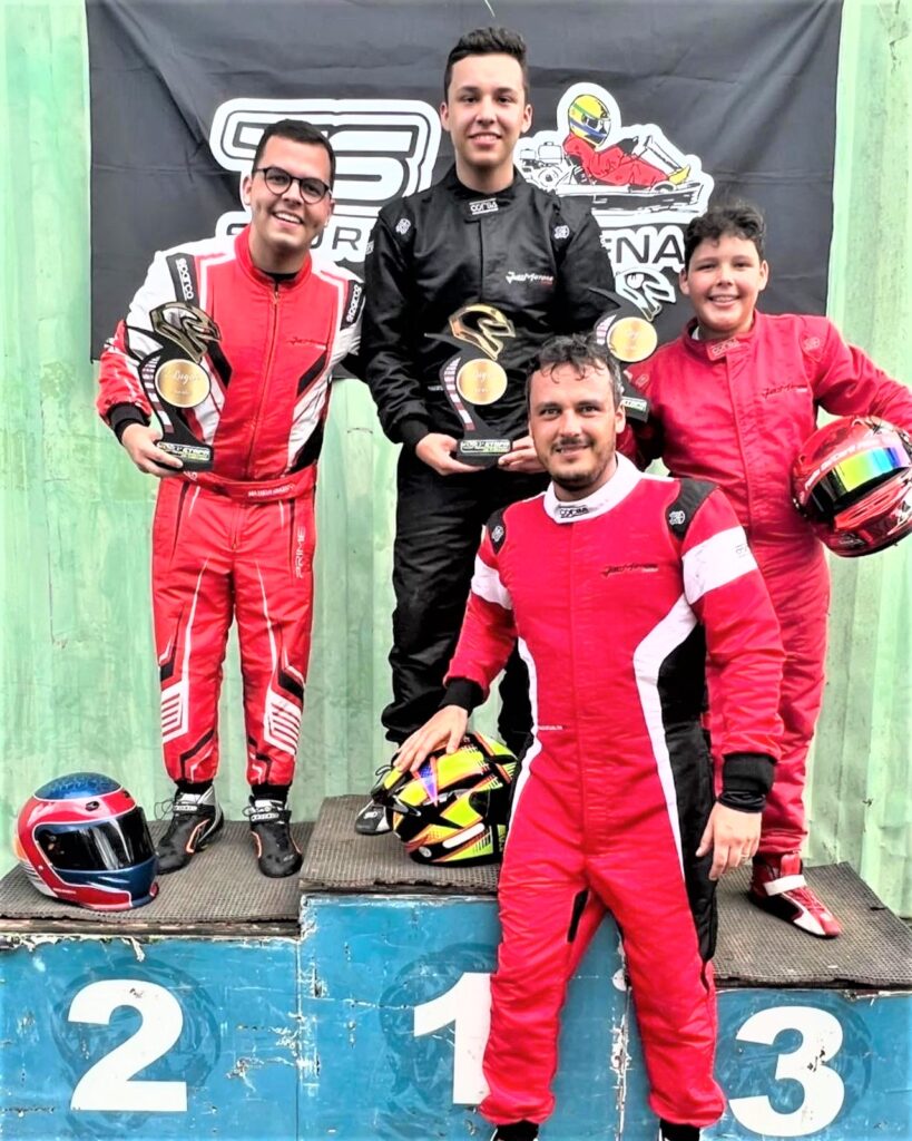 Piloto do Amazonas competirá nos 500 km de Interlagos pela 1ª vez - paulo2 Piloto do Amazonas competirá nos 500 km de Interlagos pela 1ª vez - paulo2