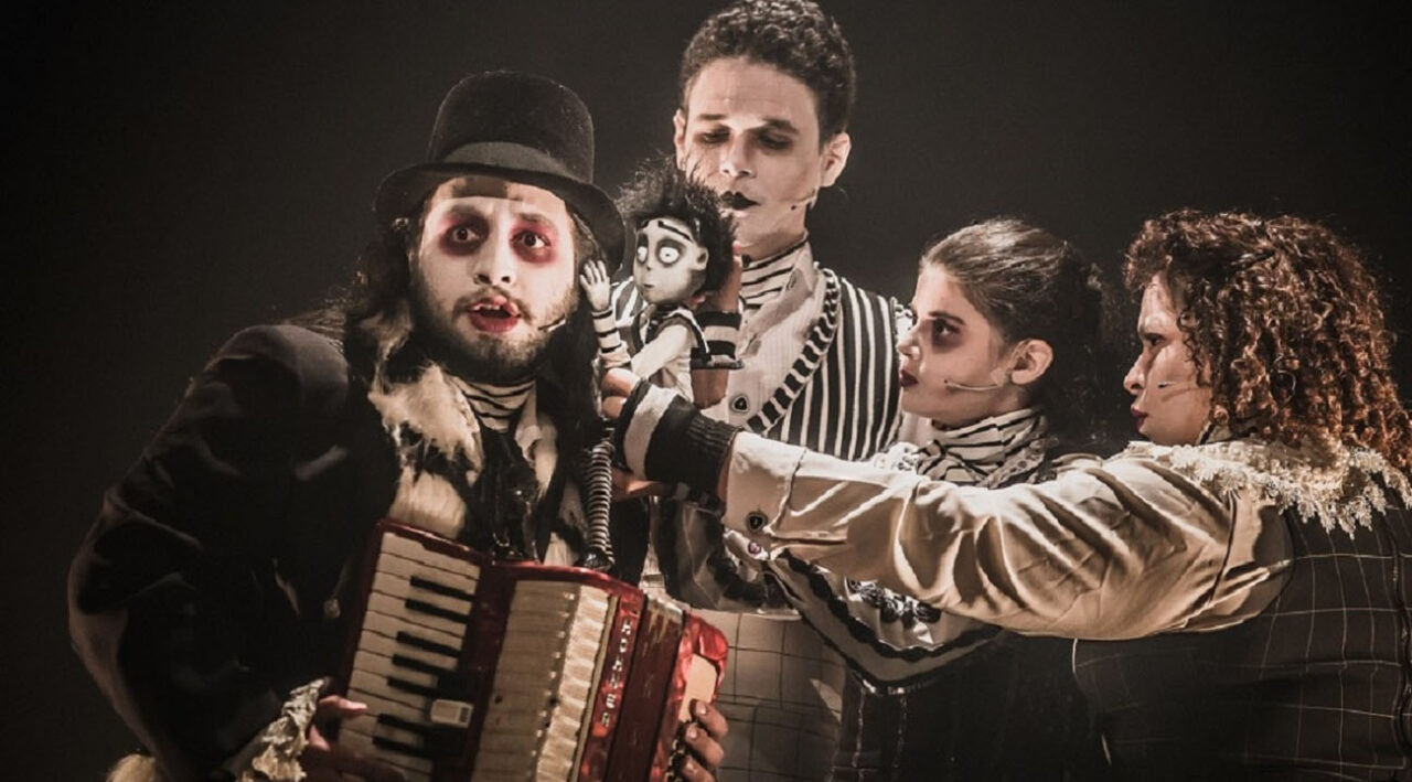 Teatro amazônico resiste e mostra sua força - 0209 B1c 1