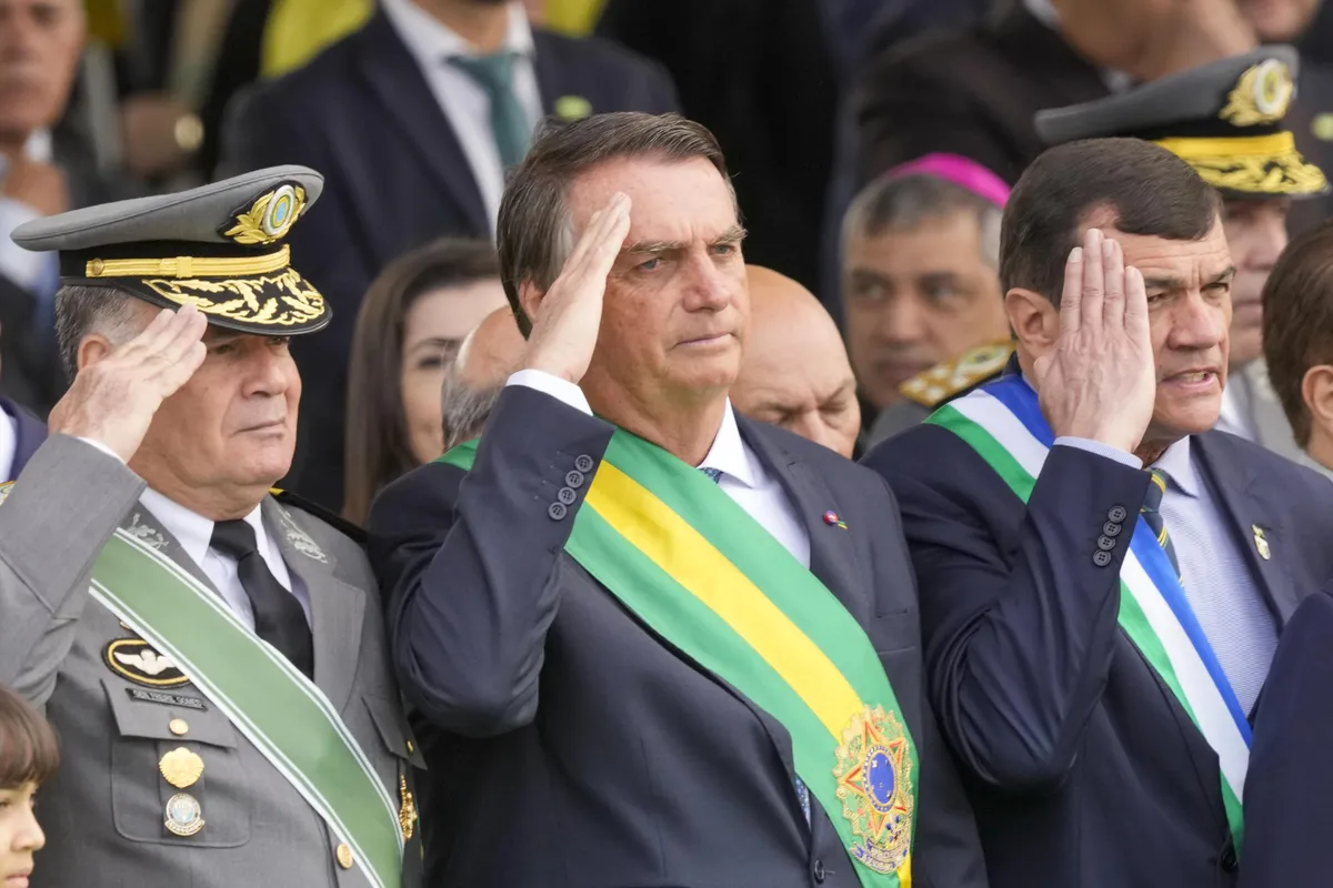 População ainda está dividida sobre os atos no bicentenário da Independência - 1209 A6