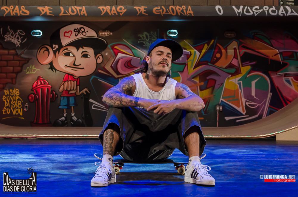 Chef Urbano terá tributo a Chorão do Charlie Brown Jr - 1209 GUIA 1