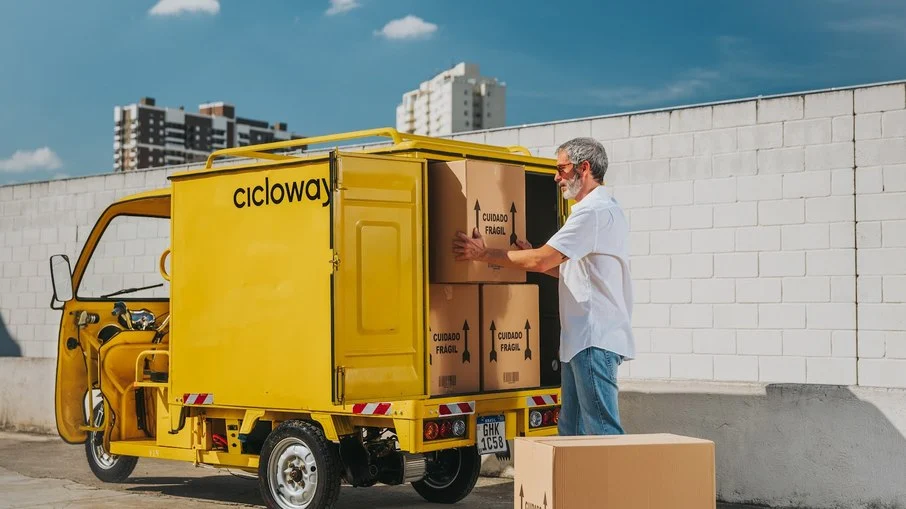 <strong>Tuk tuk elétrico de Manaus para o topo de vendas</strong> - 1309 B2aa