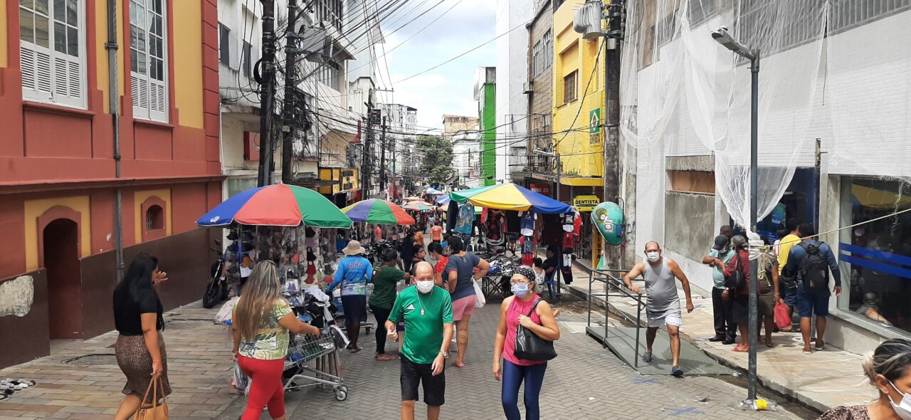 Varejo no Amazonas começa mal o segundo semestre - 1509 A5