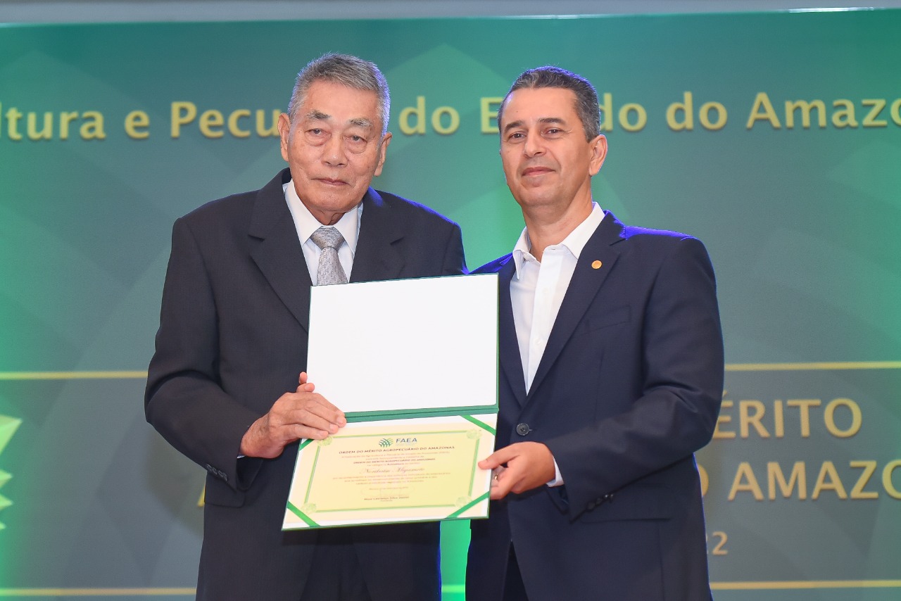 Federação de Agricultura do Amazonas premia o agronegócio - 1509 A8 Federação de Agricultura do Amazonas premia o agronegócio - 1509 A8