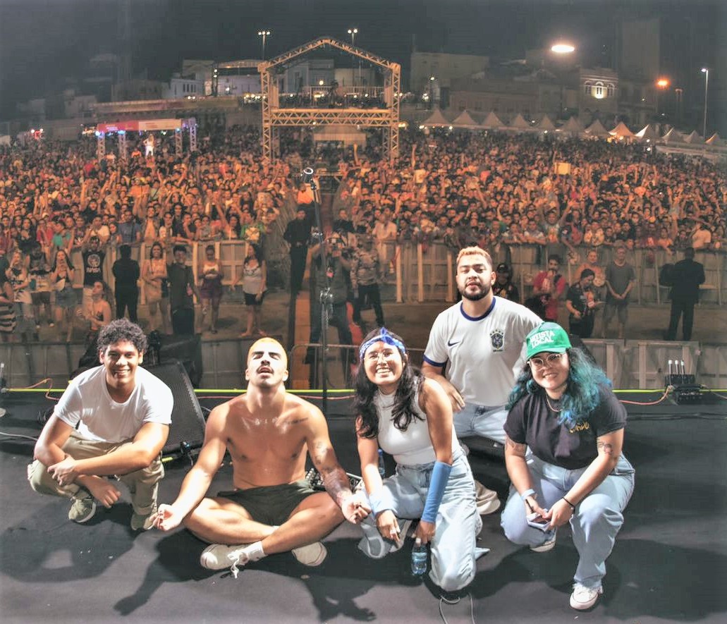 Shows em Manaus: "as pessoas estão se divertindo como antes - 1509 B1b 1 Shows em Manaus: "as pessoas estão se divertindo como antes - 1509 B1b 1