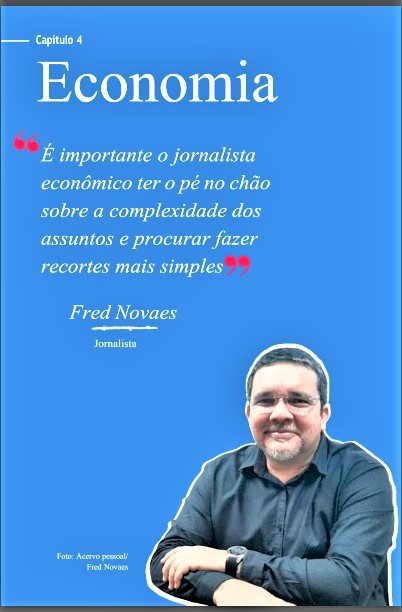 Livro explora visão de experientes jornalistas - 1509 B2a
