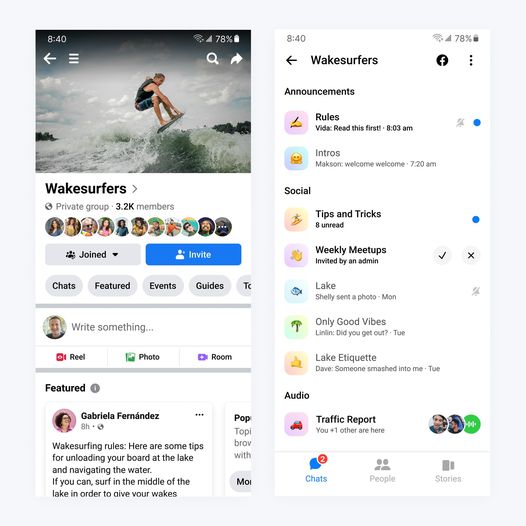Facebook e Messenger receberão comunidades estilo Discord - 1509 B7aa Facebook e Messenger receberão comunidades estilo Discord - 1509 B7aa