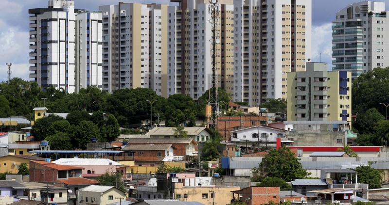  Manaus teve segunda maior alta do País  - 1909 A4a