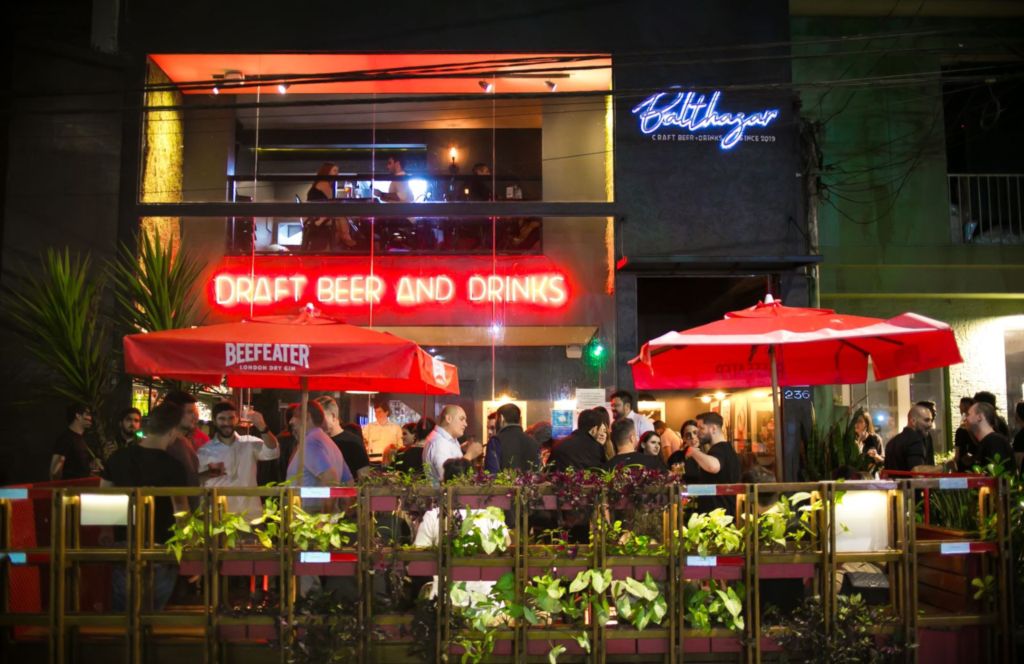 Copa do Mundo é aposta de bares e restaurantes no Brasil - 2009 B8d